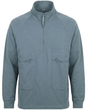 C.P. Company Sweatshirt - Blau