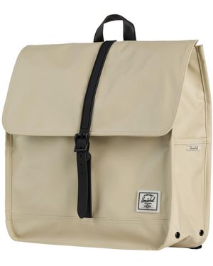 Herschel Supply Co. Backpack Recycled Pet, Tpe - Natural