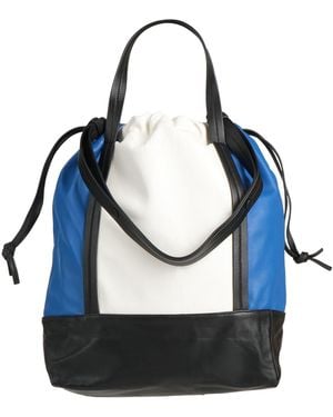 Plan C Handbags - Blue