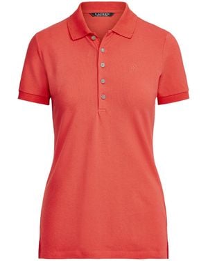 Ralph Lauren Poloshirt - Rot