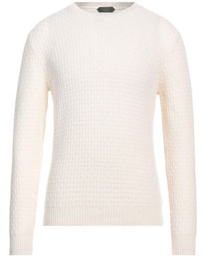Zanone Jumper - White