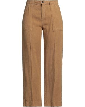 Massimo Alba Hose - Braun