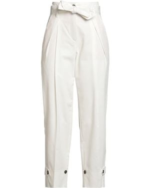 Marc Cain Trouser - White