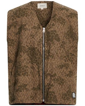 Heresy Weste - Braun