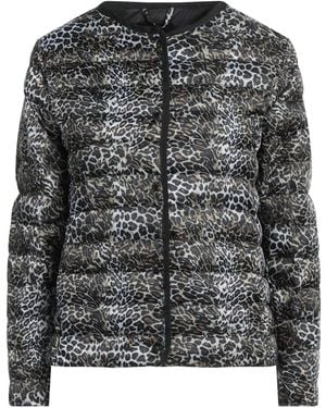Roberto Cavalli Puffer - Gray