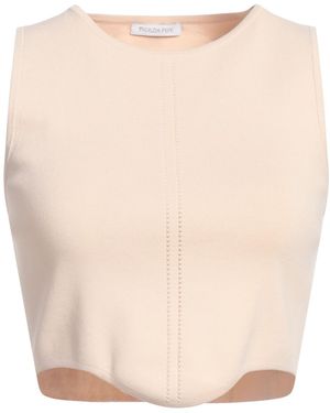 Patrizia Pepe Top - Natur
