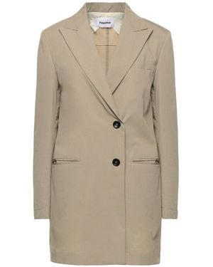 Hache Blazer - Natural