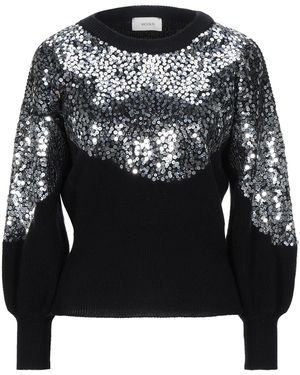 ViCOLO Pullover - Negro