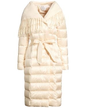No Secrets Puffer - Natural