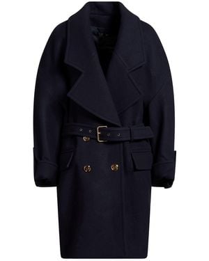 Balmain Coat - Blue