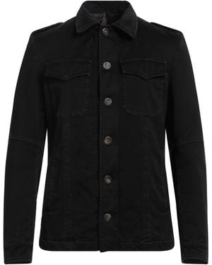 Messagerie Jacket - Black