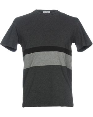 Bikkembergs T-Shirt Cotton, Elastane - Black