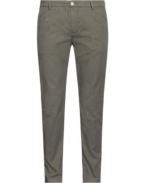 Yan Simmon Trouser - Gray
