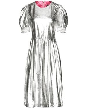 Marco Bologna Midi Dress - White