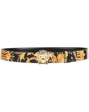Versace Cinturón - Blanco
