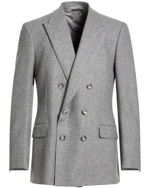 Tom Ford Blazer Wool - Gray