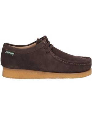 Sebago Zapatos De Cordones - Marrón