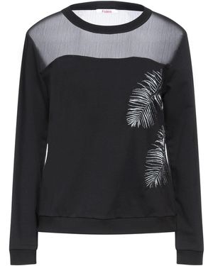 Blugirl Blumarine Sweatshirt - Black