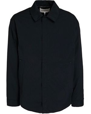 FRAME Jacke & Anorak - Blau