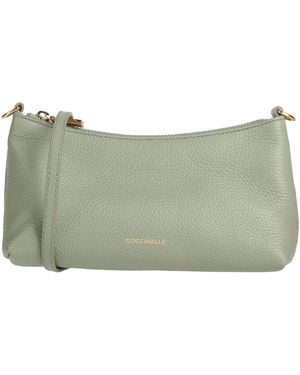 Coccinelle Cross-Body Bag - Green