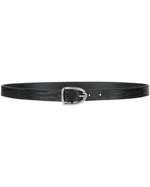 Tom Ford Belt - Black