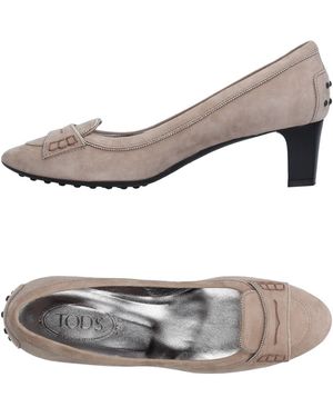 Tod's Loafer - Grey