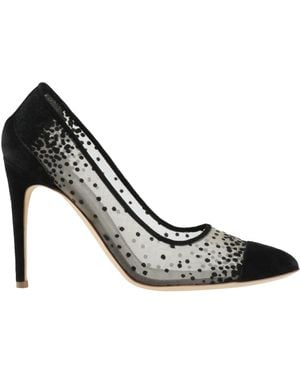 Rupert Sanderson Court Shoes - Metallic