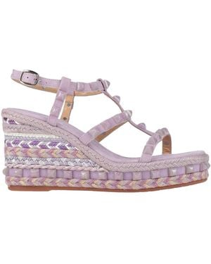 Alma En Pena. Sandals - Pink