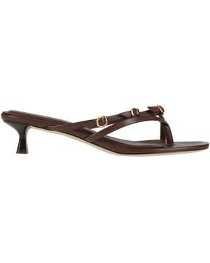 Rag & Bone Thong Sandal - White