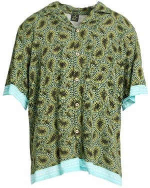 4giveness Camisa - Verde