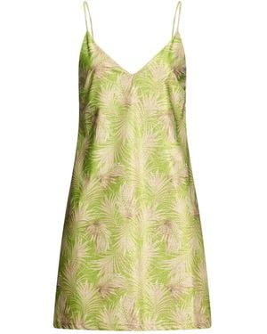 Fisico Mini Dress - Yellow