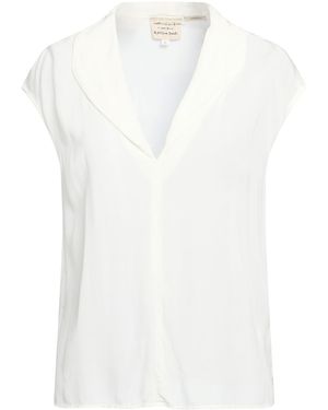 ALESSIA SANTI Top - White