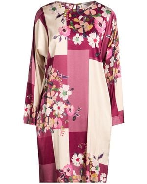 Shirtaporter Mini Dresses - Pink