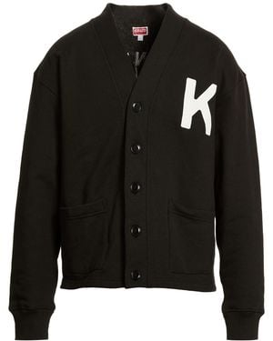 KENZO Sweat-Shirt - Noir