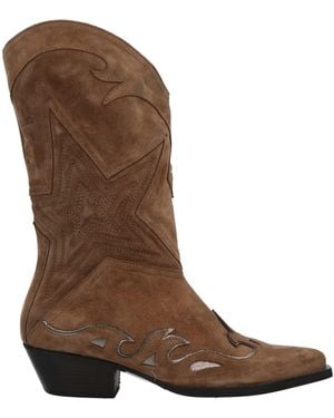 Liu Jo Ankle Boots - Brown