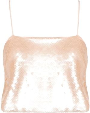 SKILLS & GENES Top - Blanco