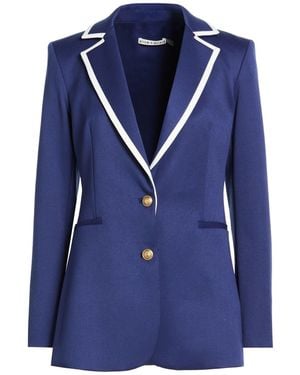 Alice + Olivia Blazers - Blue