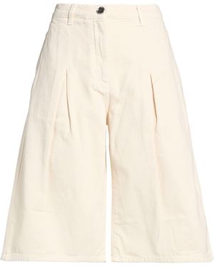 Pinko Shorts & Bermuda Shorts - Natural