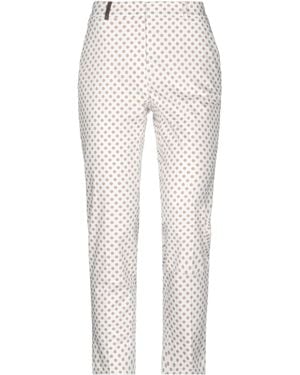 Peserico Trouser - White