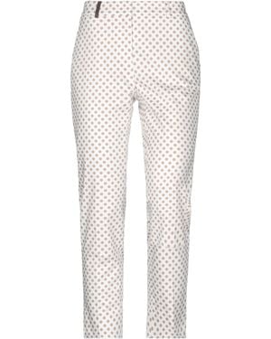 Peserico Trouser - White