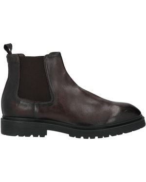 Sturlini Ankle Boots - Black