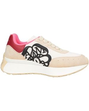 McQueen Sneakers - White