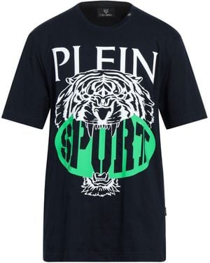 Philipp Plein T-shirt - Blue