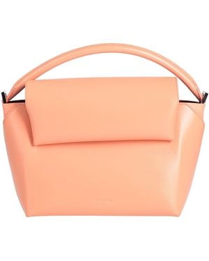 Jil Sander Handbag Leather - Pink