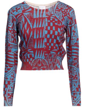 Stella Jean Jumper - Blue