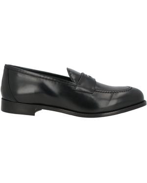 RICHARD OWE'N Loafer - Black