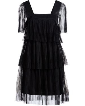 DKNY Mini Dress - Black