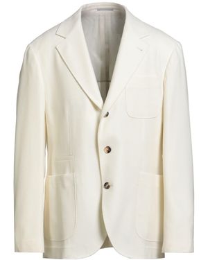 Brunello Cucinelli Blazer - White
