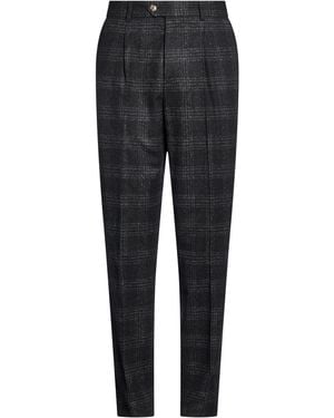Brunello Cucinelli Trouser - Black