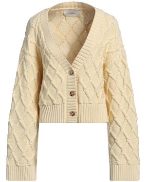 Les Coyotes De Paris Cardigan - Neutro